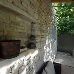 Stone House Mia - Two Bedroom Stone House With Terrace And Sea View