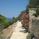 بيت للعطل Stone House Mia - Two Bedroom Stone House With Terrace And Sea View فيلا لوكا