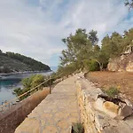 بيت للعطل Stone House Mia - Two Bedroom Stone House With Terrace And Sea View فيلا لوكا