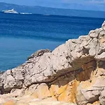 Stone House Mia - Two Bedroom Stone House With Terrace And Sea View