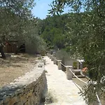 Stone House Mia - Two Bedroom Stone House With Terrace And Sea View *