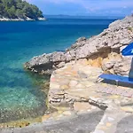 Stone House Mia - Two Bedroom Stone House With Terrace And Sea View *