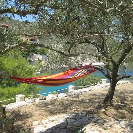 Stone House Mia - Two Bedroom Stone House With Terrace And Sea View Дом отдыха *