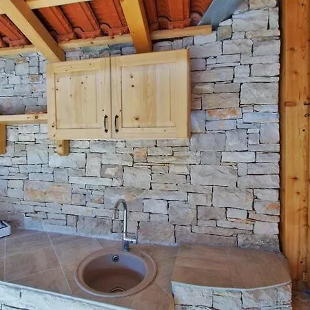 Holiday home Stone House Mia - Two Bedroom Stone House With Terrace And Sea View