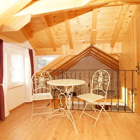 Vakantiehuis Stone House Mia - Two Bedroom Stone House With Terrace And Sea View