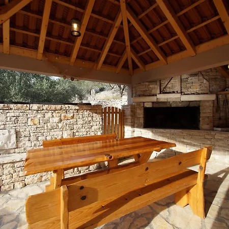 Stone House Mia - Two Bedroom Stone House With Terrace And Sea View Holiday home