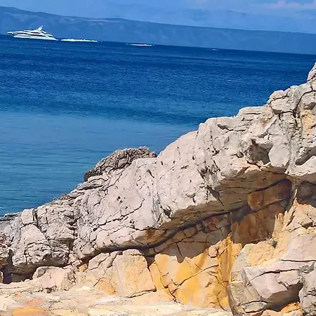 Stone House Mia - Two Bedroom Stone House With Terrace And Sea View