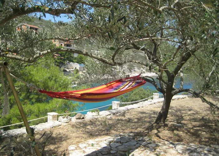 Stone House Mia - Two Bedroom Stone House With Terrace And Sea View Holiday home *