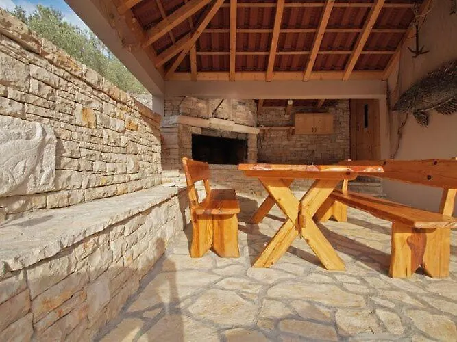 Stone House Mia - Two Bedroom Stone House With Terrace And Sea View Holiday home