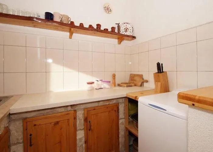 Holiday home Stone House Mia - Two Bedroom Stone House With Terrace And Sea View