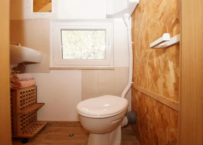 Stone House Mia - Two Bedroom Stone House With Terrace And Sea View Holiday home *