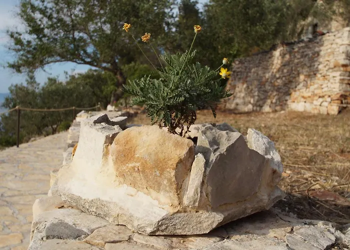 Stone House Mia - Two Bedroom Stone House With Terrace And Sea View Holiday home Vela Luka