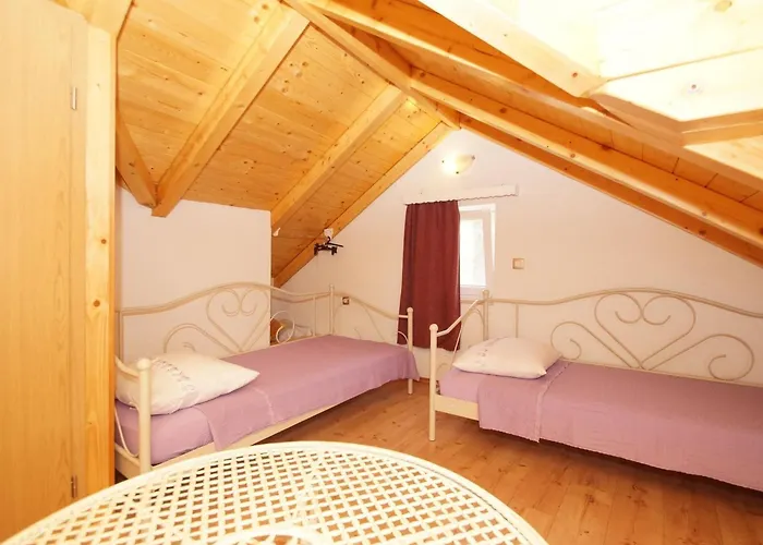 Stone House Mia - Two Bedroom Stone House With Terrace And Sea View Holiday home