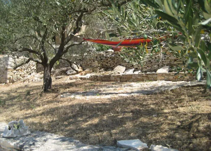 Stone House Mia - Two Bedroom Stone House With Terrace And Sea View Holiday home *
