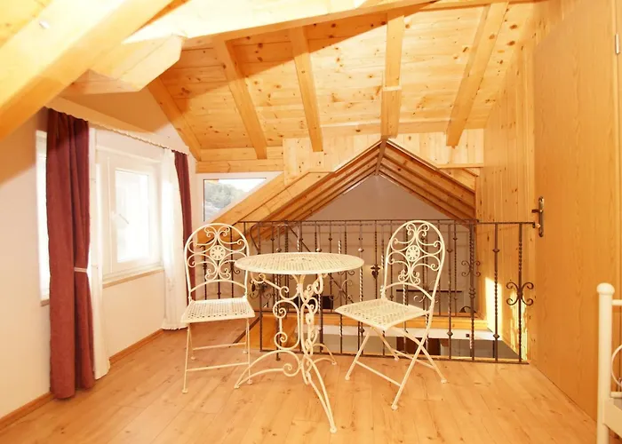 Holiday home Stone House Mia - Two Bedroom Stone House With Terrace And Sea View