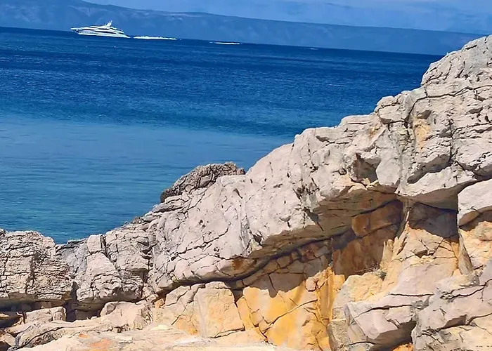 Stone House Mia - Two Bedroom Stone House With Terrace And Sea View